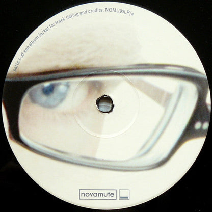 Richie Hawtin - DE9 | Closer To The Edit (Parts)(2xVINYL) | Excellent (EX) Excellent (EX)
