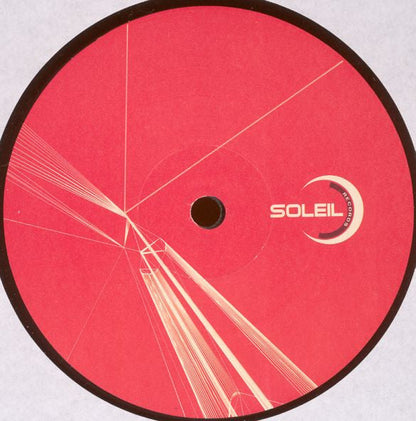 Destinated Paths E.P | Near Mint- (NM-) Generic