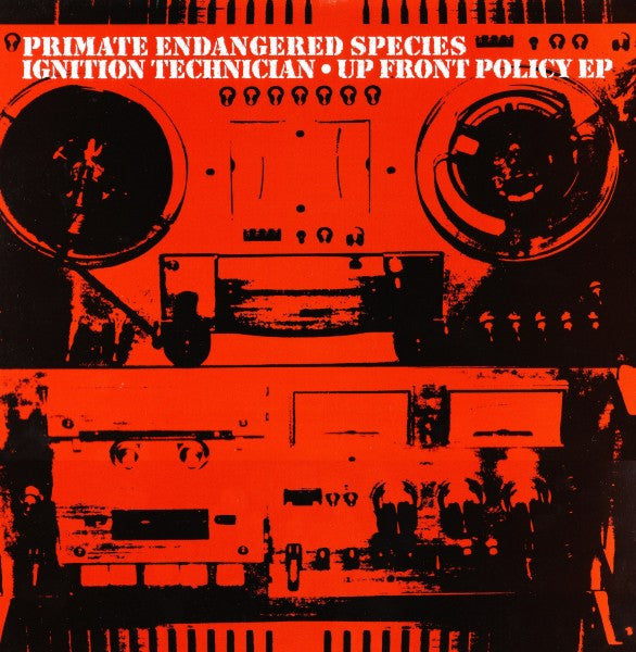 Ignition Technician - Upfront Policy EP | Near Mint (NM or M-) Excellent (EX)