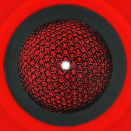 Skew & Satirist - Through The Compound Eye (RED VINYL) | Near Mint (NM or M-) Generic