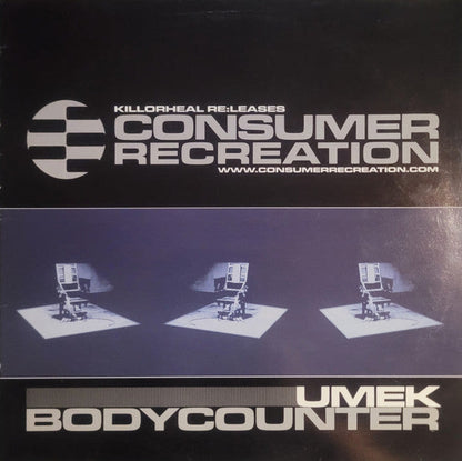 Bodycounter | Near Mint+ (NM+) Excellent (EX)