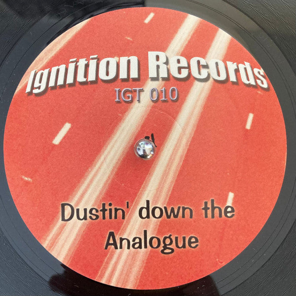 Wilko - Dustin' Down The Analogue E.P | Near Mint (NM or M-) Generic
