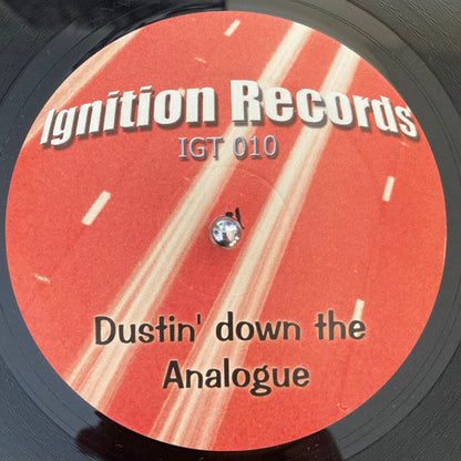 Wilko - Dustin' Down The Analogue E.P | Near Mint (NM or M-) Generic