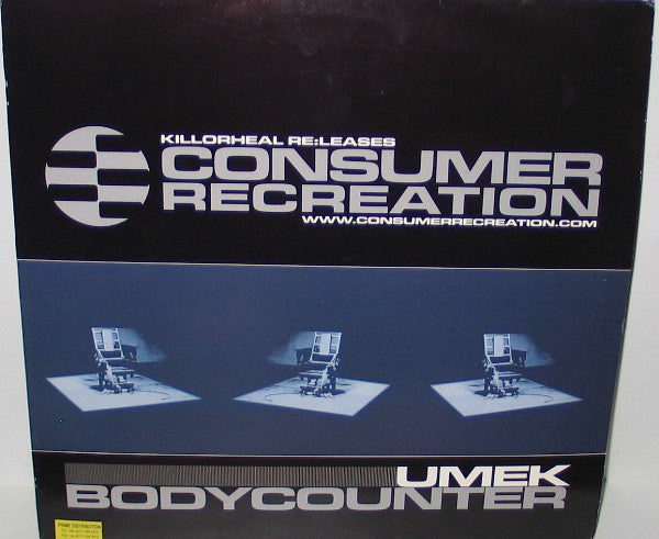 Bodycounter | Near Mint+ (NM+) Excellent (EX)