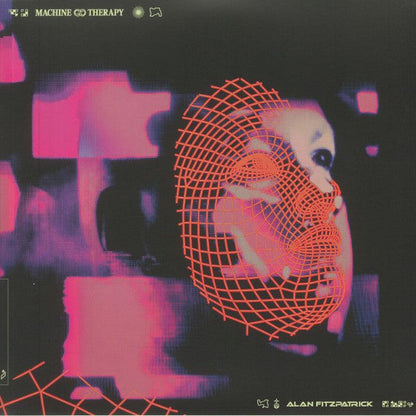 Alan Fitzpatrick - Machine Therapy (2xVINYL) | Mint (M) Mint (M)