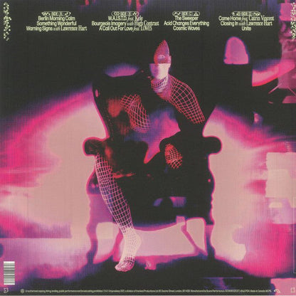 Alan Fitzpatrick - Machine Therapy (2xVINYL) | Mint (M) Mint (M)
