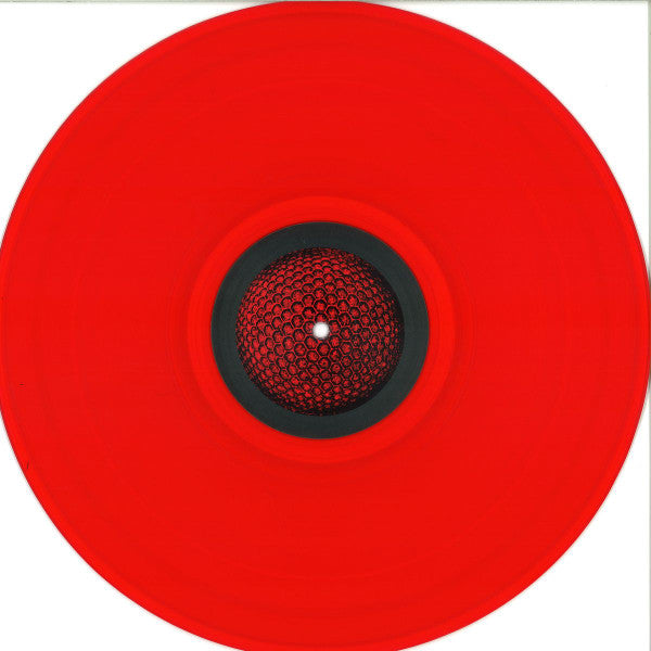 Skew & Satirist - Through The Compound Eye (RED VINYL) | Near Mint (NM or M-) Generic