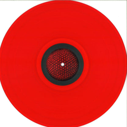 Skew & Satirist - Through The Compound Eye (RED VINYL) | Near Mint (NM or M-) Generic