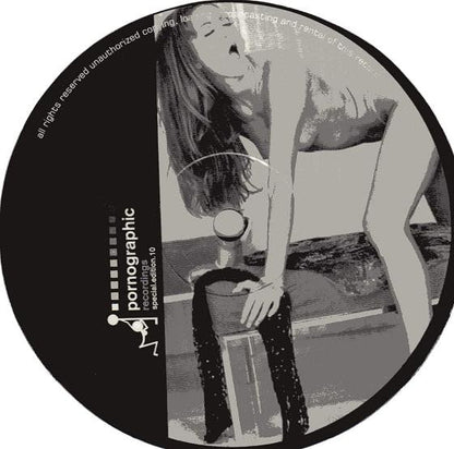 Various - The Tenth Porn Cut (2xVINYL) | Near Mint (NM or M-) Excellent+ (EX+)