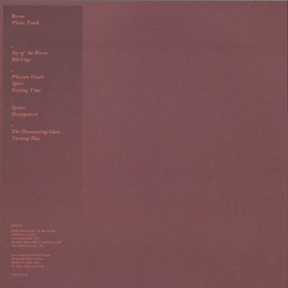 Rrose - Please Touch (12") | Near Mint (NM) Generic