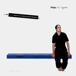 Me Fragments (Remixes) | Near Mint (NM or M-)