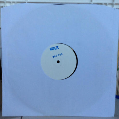Wax (19) - No. 90009 (VINYL) | Near Mint (NM) Generic