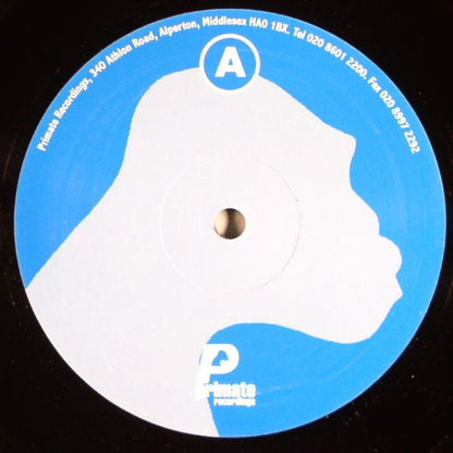 Marco Bailey - Living On A Plane EP | Near Mint (NM) Very Good Plus Plus (VG++)