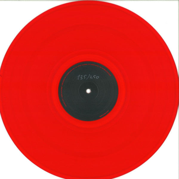Skew & Satirist - Through The Compound Eye (RED VINYL) | Near Mint (NM or M-) Generic