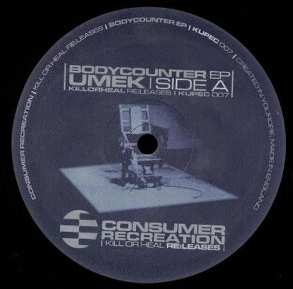 Bodycounter | Near Mint+ (NM+) Excellent (EX)
