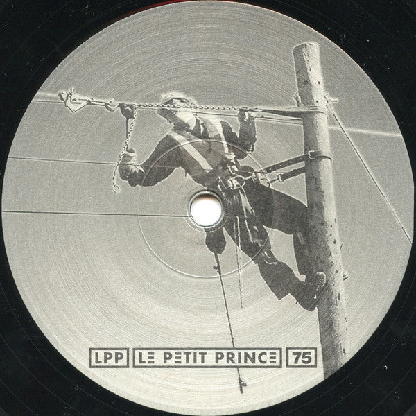 U.S.A.F. - Into The Groove (12" VINYL) | Near Mint (NM or M-) Generic