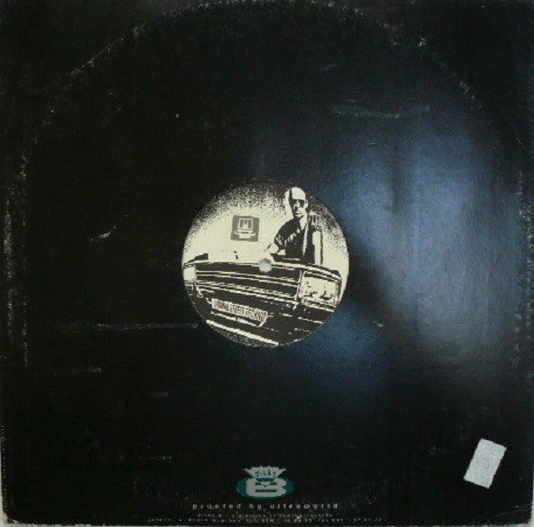 Hell - Original Street Techno | Very Good Plus (VG+) Very Good Plus (VG+)