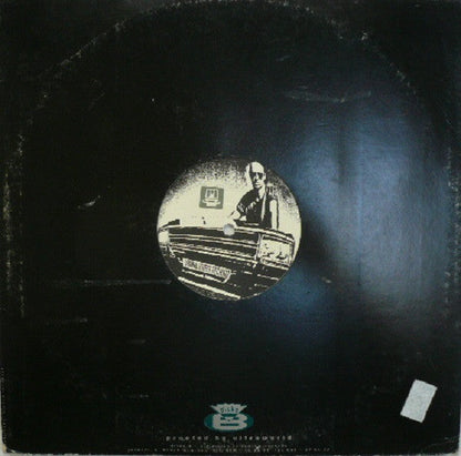 Hell - Original Street Techno | Very Good Plus (VG+) Very Good Plus (VG+)