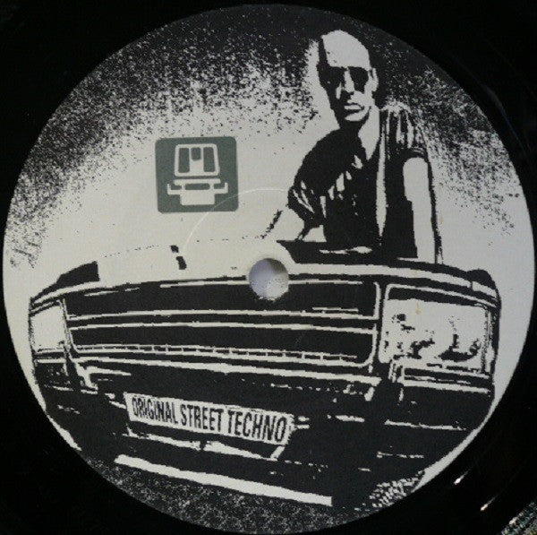 Hell - Original Street Techno | Very Good Plus (VG+) Very Good Plus (VG+)