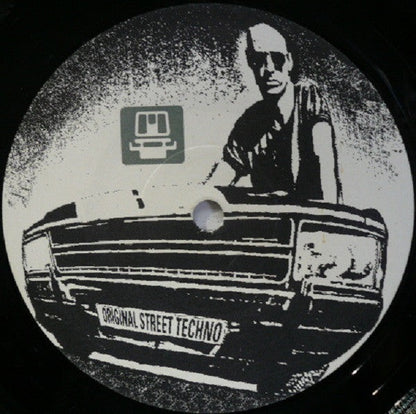 Hell - Original Street Techno | Very Good Plus (VG+) Very Good Plus (VG+)