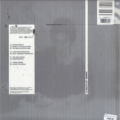 Diego - The Persuasion Channel (2xVINYL) | Very Good Plus (VG+) Very Good Plus (VG+)