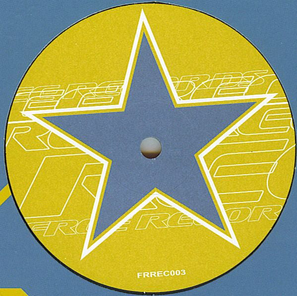 DJ ESP - Grinder EP | Very Good Plus (VG+) Very Good Plus (VG+)