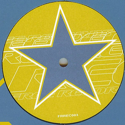 DJ ESP - Grinder EP | Very Good Plus (VG+) Very Good Plus (VG+)