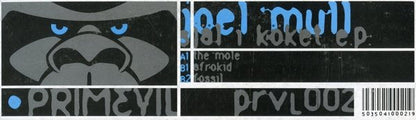 Joel Mull - Själ I Köket E.P. | Very Good Plus (VG+) Very Good Plus (VG+)