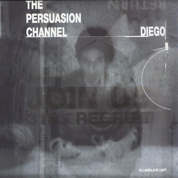 Diego - The Persuasion Channel (2xVINYL) | Very Good Plus (VG+) Very Good Plus (VG+)