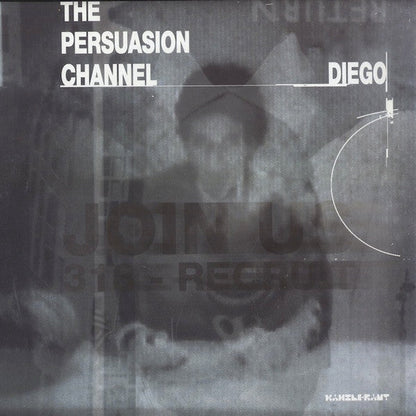 Diego - The Persuasion Channel (2xVINYL) | Very Good Plus (VG+) Very Good Plus (VG+)