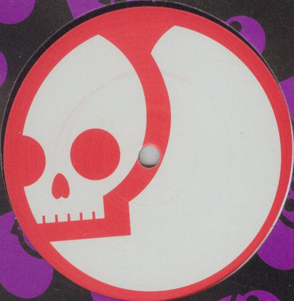 Various - Death Is Nothing To Fear 4 (VINYL) | Very Good Plus Plus (VG++) Very Good (VG)
