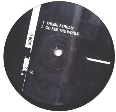 Diego - The Persuasion Channel (2xVINYL) | Very Good Plus (VG+) Very Good Plus (VG+)