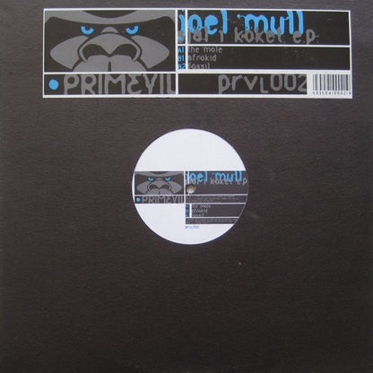 Joel Mull - Själ I Köket E.P. | Very Good Plus (VG+) Very Good Plus (VG+)