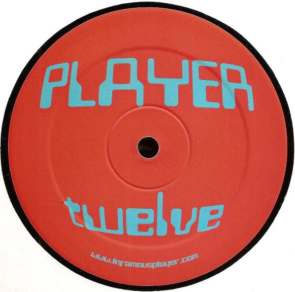 Player - Player Twelve (VINYL) | Very Good Plus (VG+) Generic