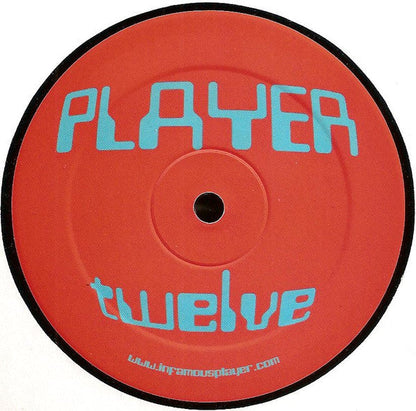 Player - Player Twelve (VINYL) | Very Good Plus (VG+) Generic