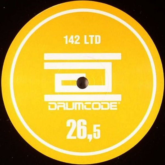 Lenk - 142 Ltd (VINYL) | Very Good Plus (VG+) Generic