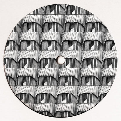 Rahul Yusina Move Dub 12" Mint (M) Generic