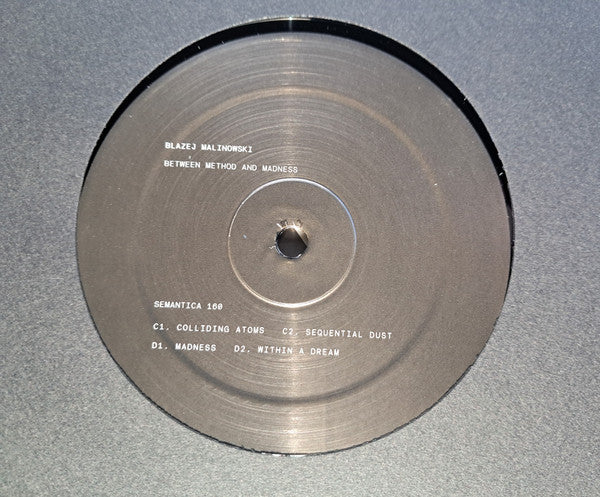 Between Method And Madness | Mint (M) Mint (M)