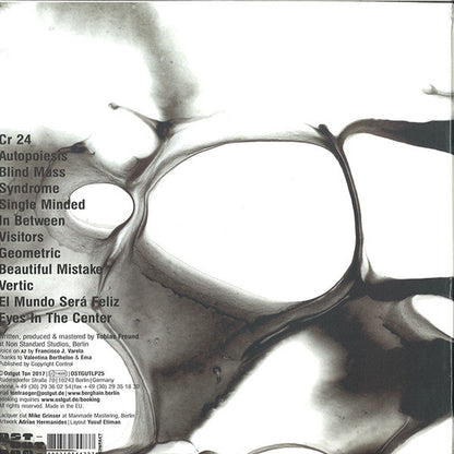 Eyes In The Center | Mint (M) Mint (M)