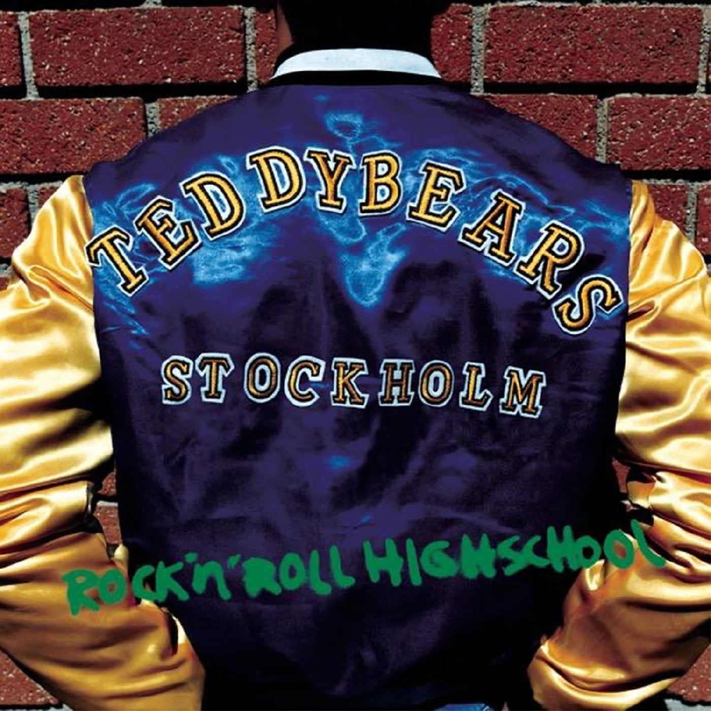 Teddybears - Rock 'N' Roll Highschool (VINYL) | Mint (M) Mint (M)