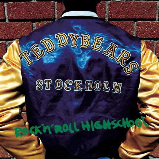 Teddybears - Rock 'N' Roll Highschool (VINYL) | Mint (M) Mint (M)