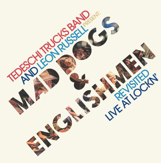Mad Dogs & Englishmen Revisited: Live At Lockn' *PRE-ORDER 9/12/25*(180G 2xVINYL) | Mint (M) Mint (M)