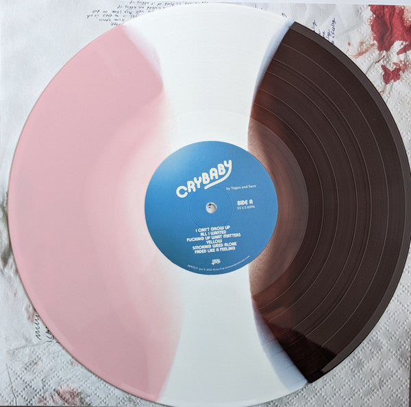Crybaby | Mint (M) Mint (M)