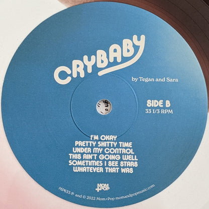 Crybaby | Mint (M) Mint (M)