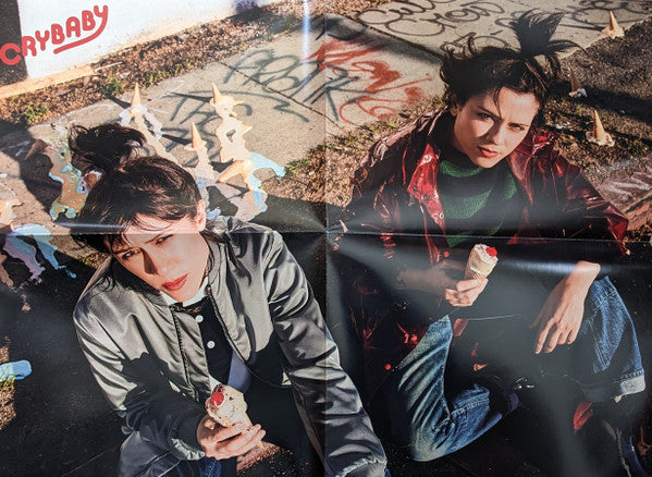 Crybaby | Mint (M) Mint (M)