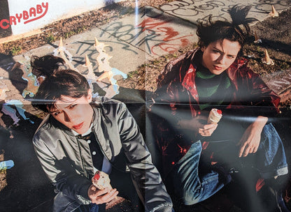 Crybaby | Mint (M) Mint (M)