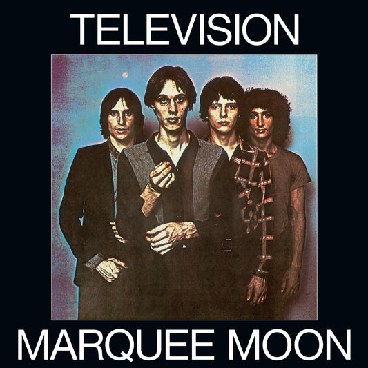 Marquee Moon (Rocktober Clear Vinyl) | Mint (M) Mint (M)