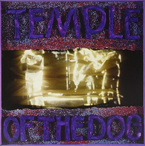 Temple Of The Dog (VINYL) | Mint (M) Mint (M)