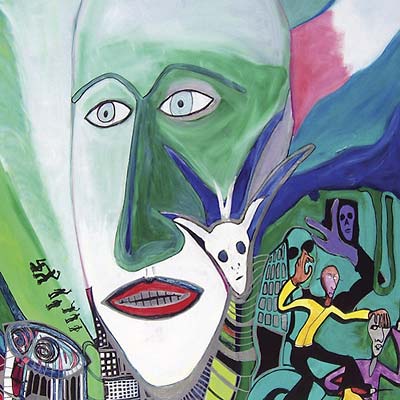 The Robot's Guide to Freedom (CD) | Mint (M) Mint (M)