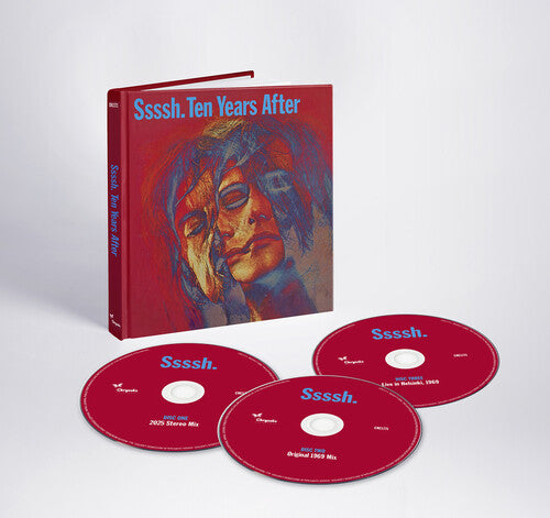 Ten Years After - Ssssh - 2025 Deluxe Edition (3 Cd's) |
